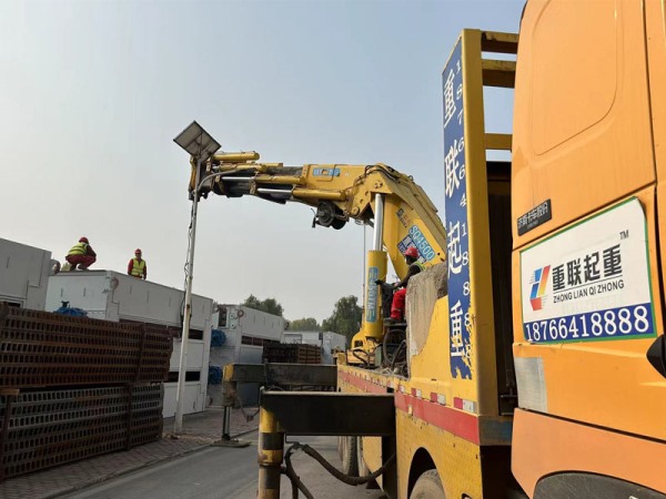 重聯(lián)起重團隊