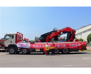 折臂吊出租租賃